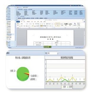 尝试室信息办理体系软件